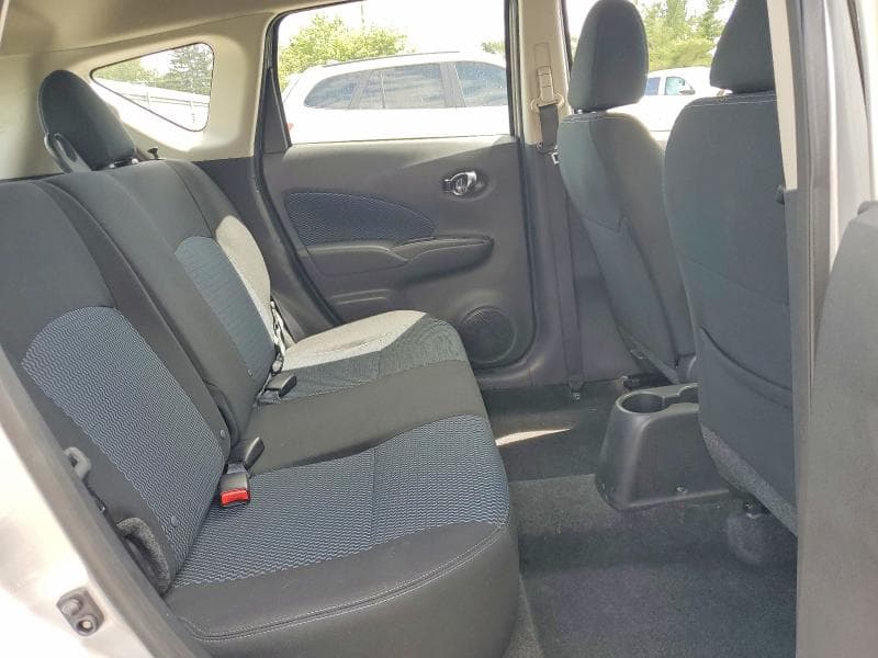 2017 NISSAN VERSA NOTE SV 10
