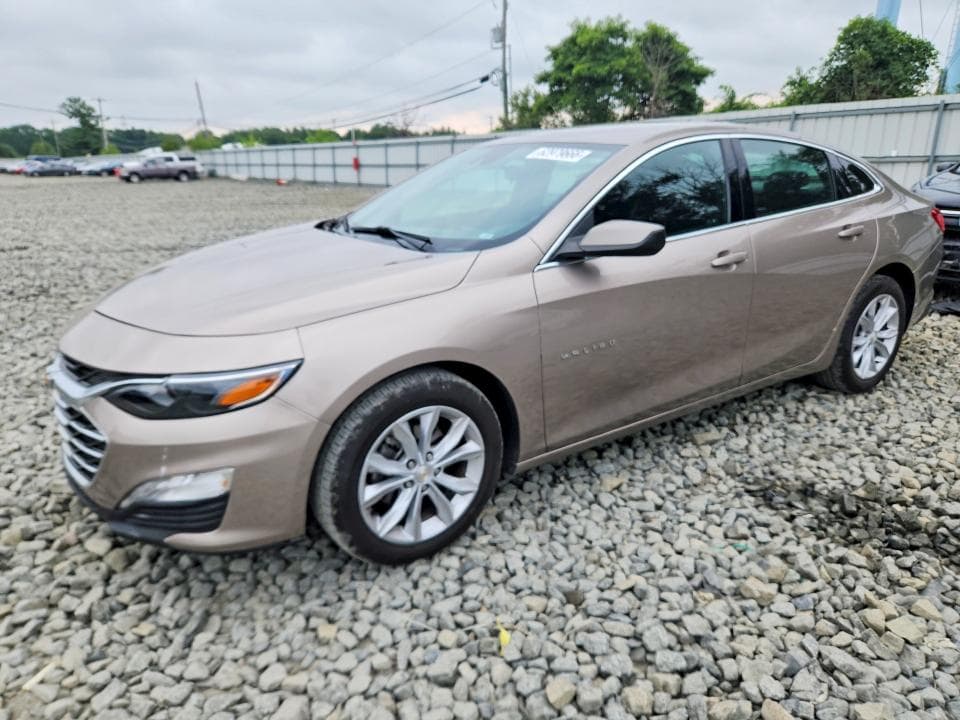 2025 CHEVROLET MALIBU LT LT