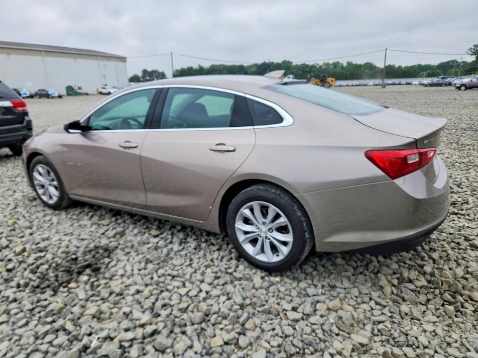 2025 CHEVROLET MALIBU LT LT 3