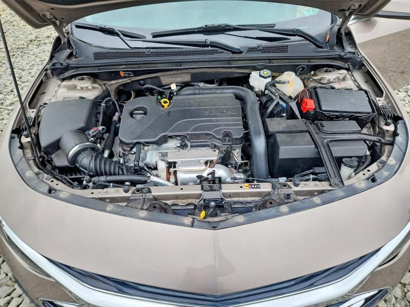 2025 CHEVROLET MALIBU LT LT 12