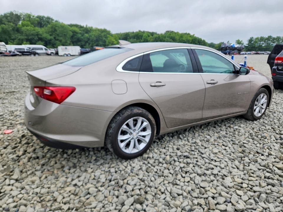 2025 CHEVROLET MALIBU LT LT 4