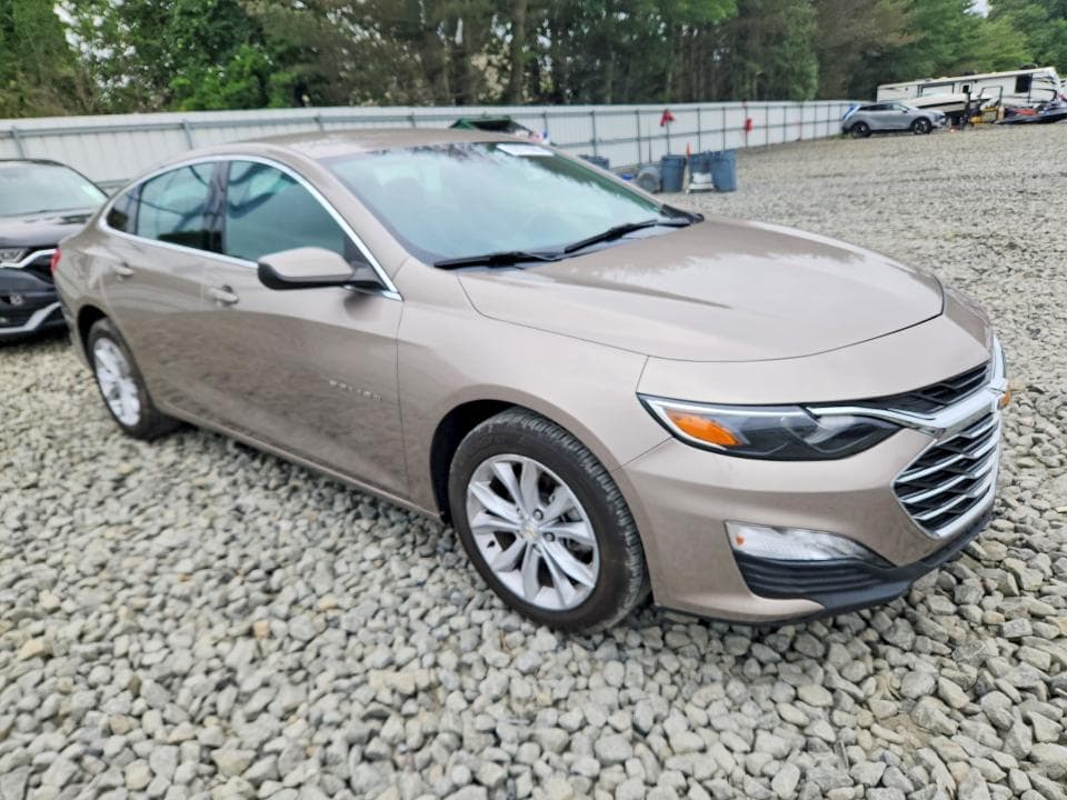 2025 CHEVROLET MALIBU LT LT 5