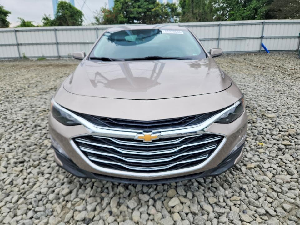 2025 CHEVROLET MALIBU LT LT 6