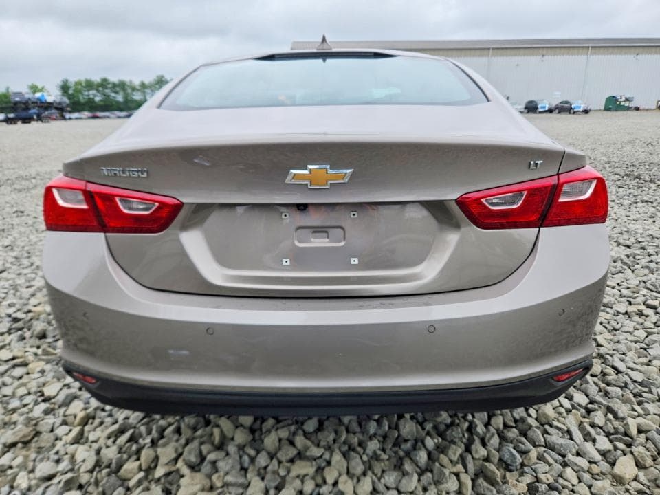 2025 CHEVROLET MALIBU LT LT 7
