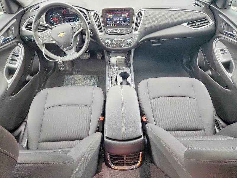 2025 CHEVROLET MALIBU LT LT 9