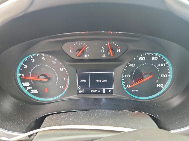 2025 CHEVROLET MALIBU LT LT 10