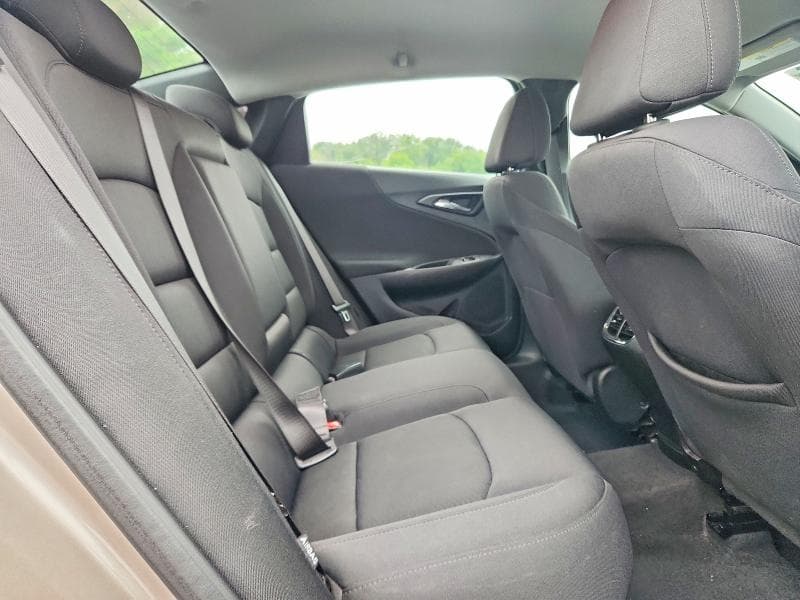 2025 CHEVROLET MALIBU LT LT 11