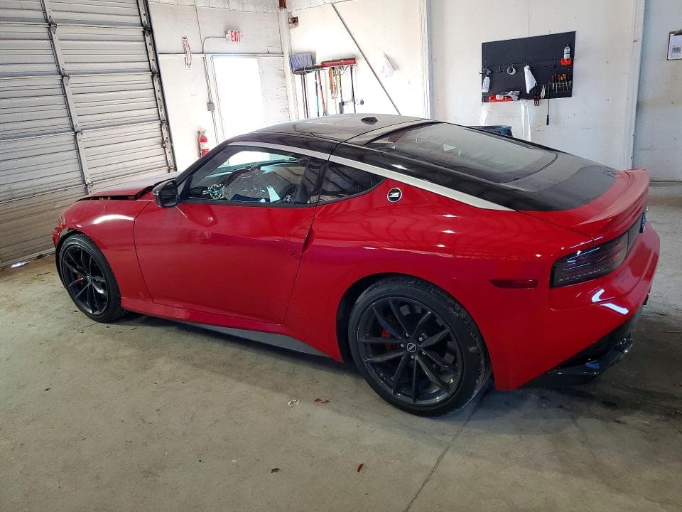 2025 NISSAN Z PERFORMANCE 2