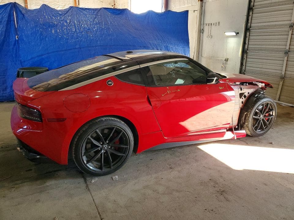 2025 NISSAN Z PERFORMANCE 3