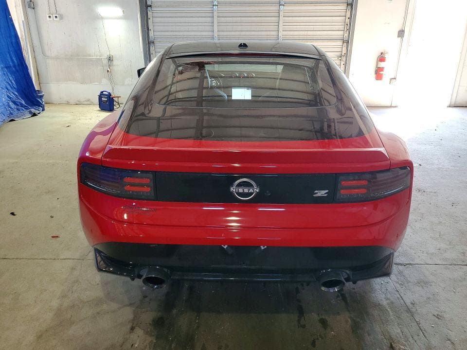 2025 NISSAN Z PERFORMANCE 6