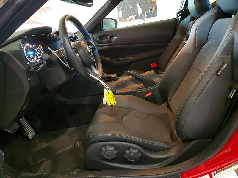 2025 NISSAN Z PERFORMANCE 7