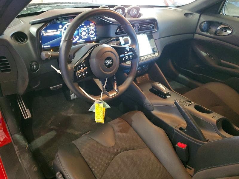 2025 NISSAN Z PERFORMANCE 8