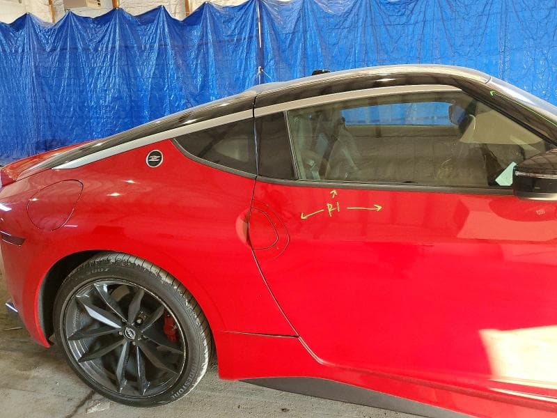 2025 NISSAN Z PERFORMANCE 10