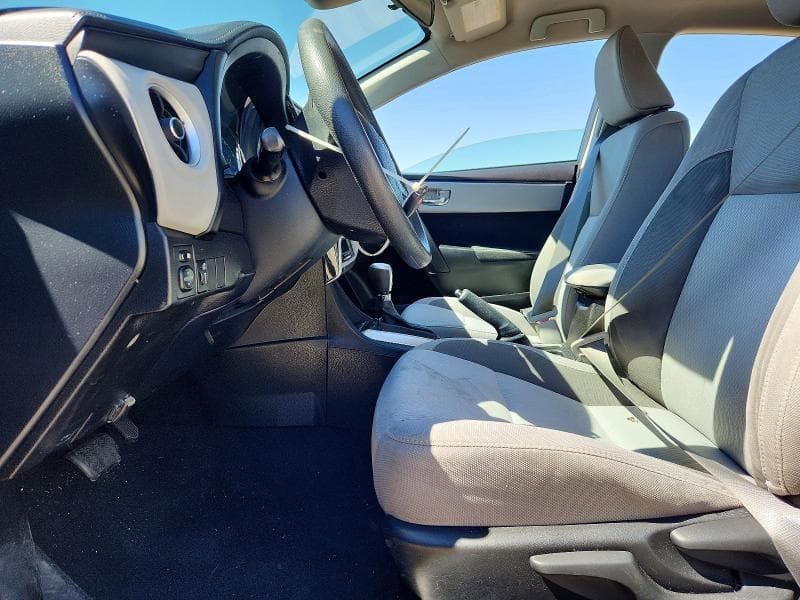 2018 TOYOTA COROLLA LE 7