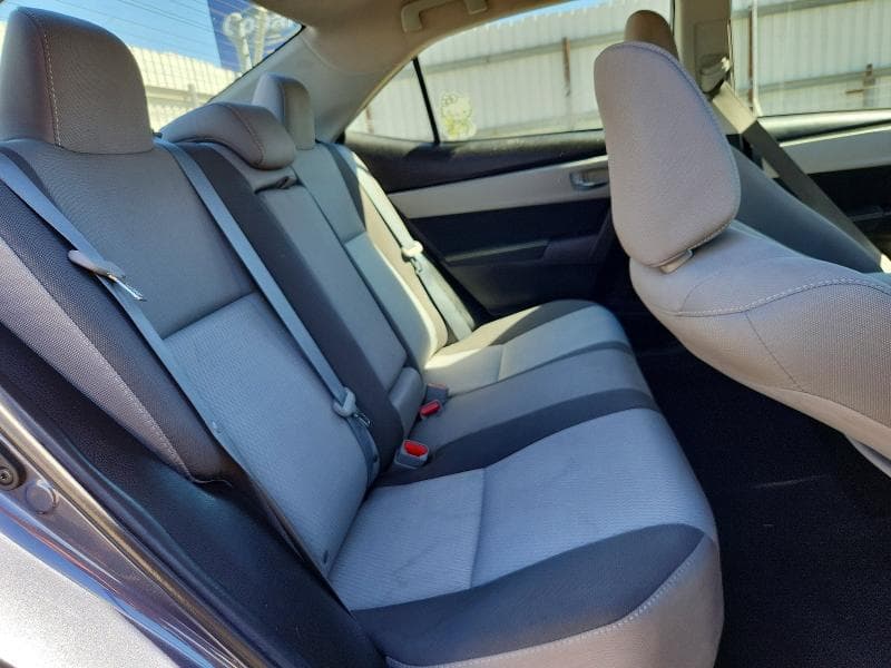 2018 TOYOTA COROLLA LE 10