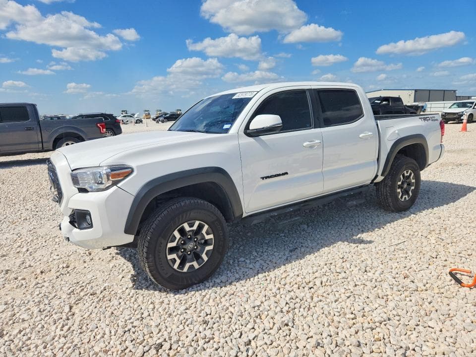 2019 TOYOTA TACOMA TRD OFF-ROAD - 1