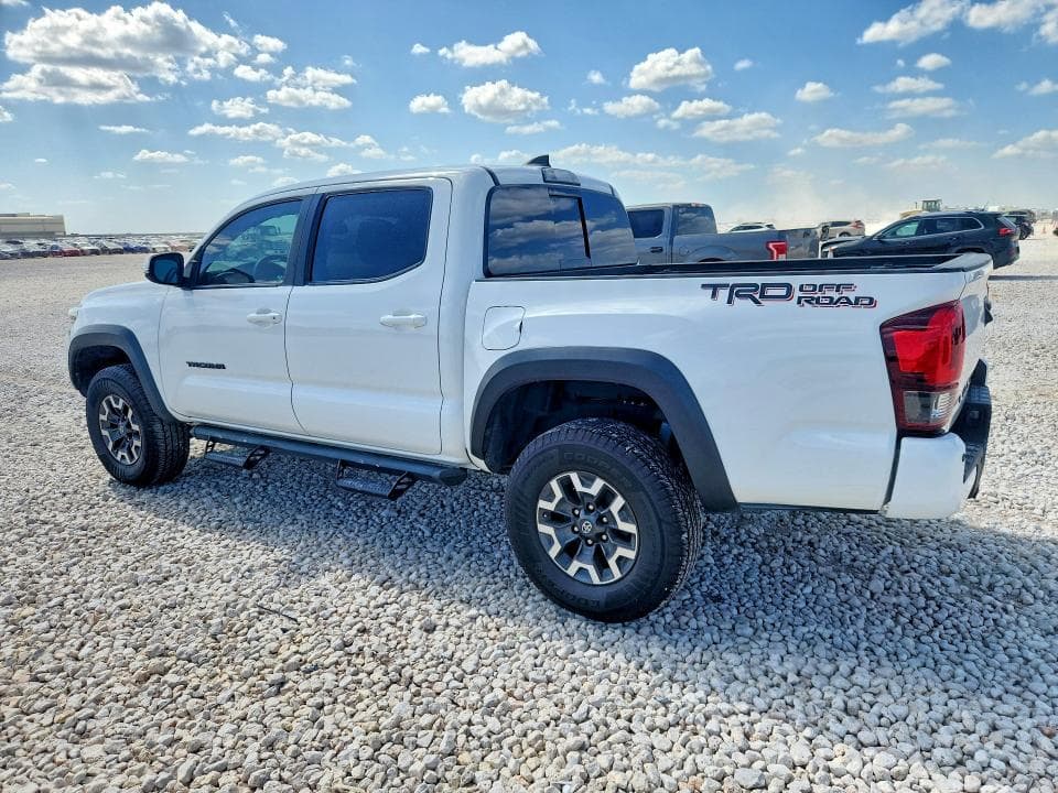 2019 TOYOTA TACOMA TRD OFF-ROAD 2