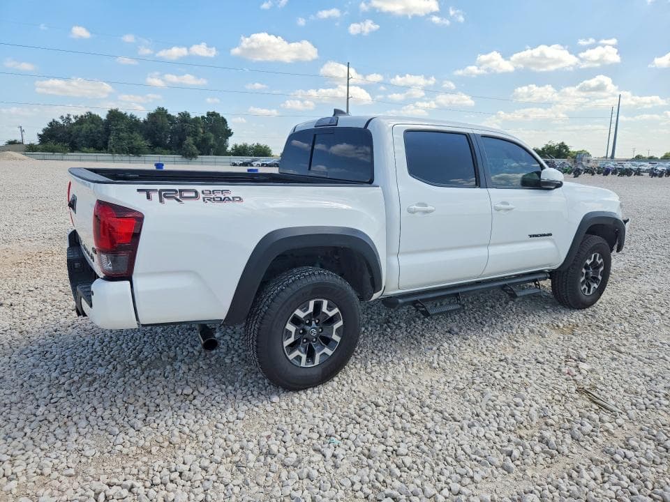 2019 TOYOTA TACOMA TRD OFF-ROAD 3