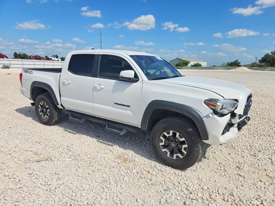 2019 TOYOTA TACOMA TRD OFF-ROAD 4
