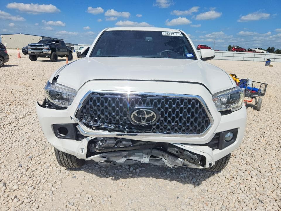 2019 TOYOTA TACOMA TRD OFF-ROAD 5