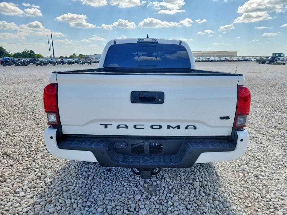 2019 TOYOTA TACOMA TRD OFF-ROAD 6