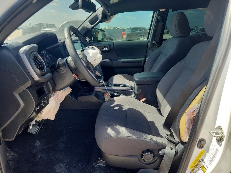 2019 TOYOTA TACOMA TRD OFF-ROAD 7