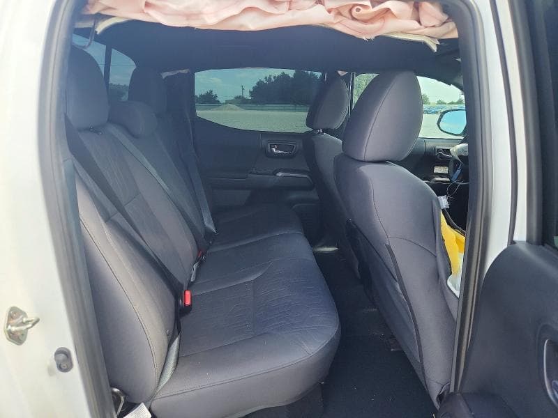 2019 TOYOTA TACOMA TRD OFF-ROAD 10