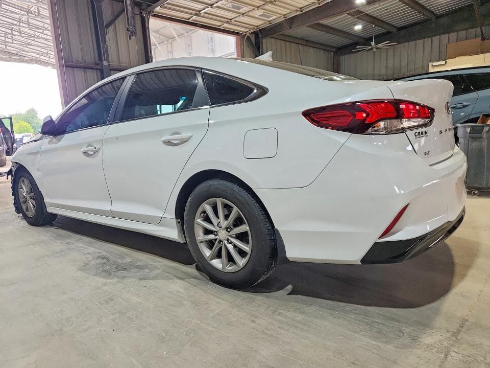 2018 HYUNDAI SONATA SE 2