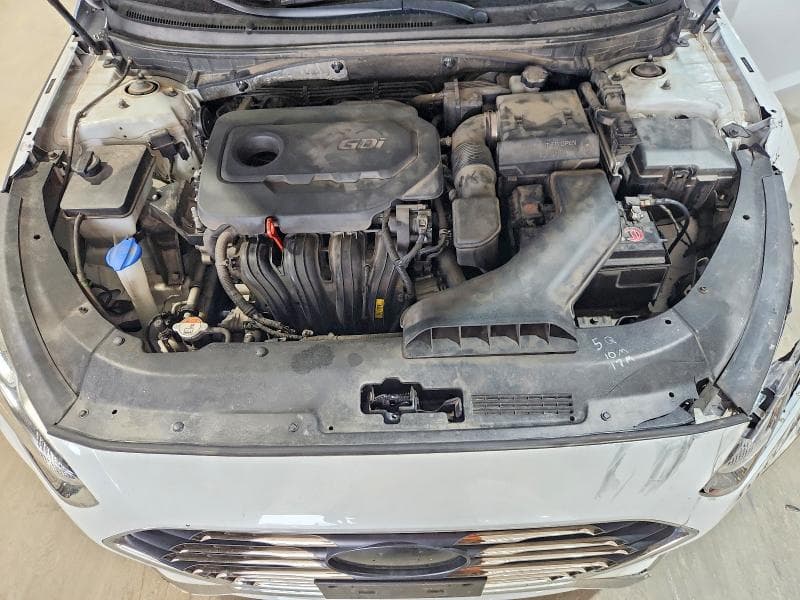 2018 HYUNDAI SONATA SE 11