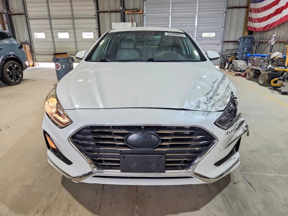 2018 HYUNDAI SONATA SE 5