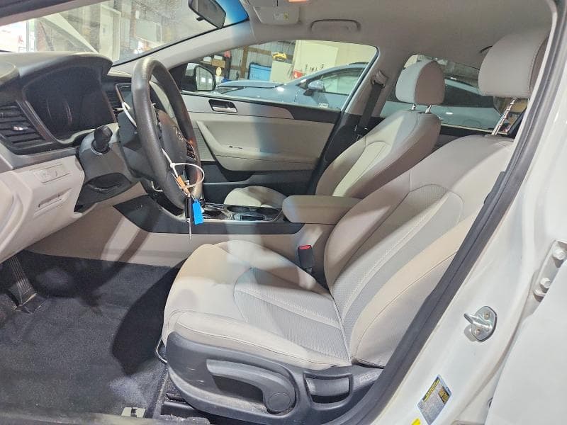 2018 HYUNDAI SONATA SE 7