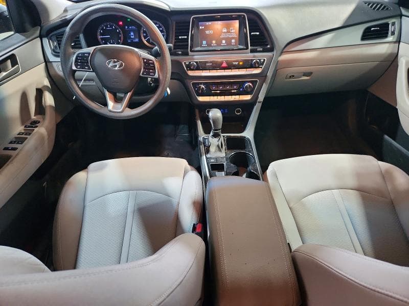 2018 HYUNDAI SONATA SE 8