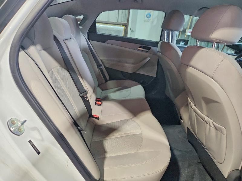 2018 HYUNDAI SONATA SE 10