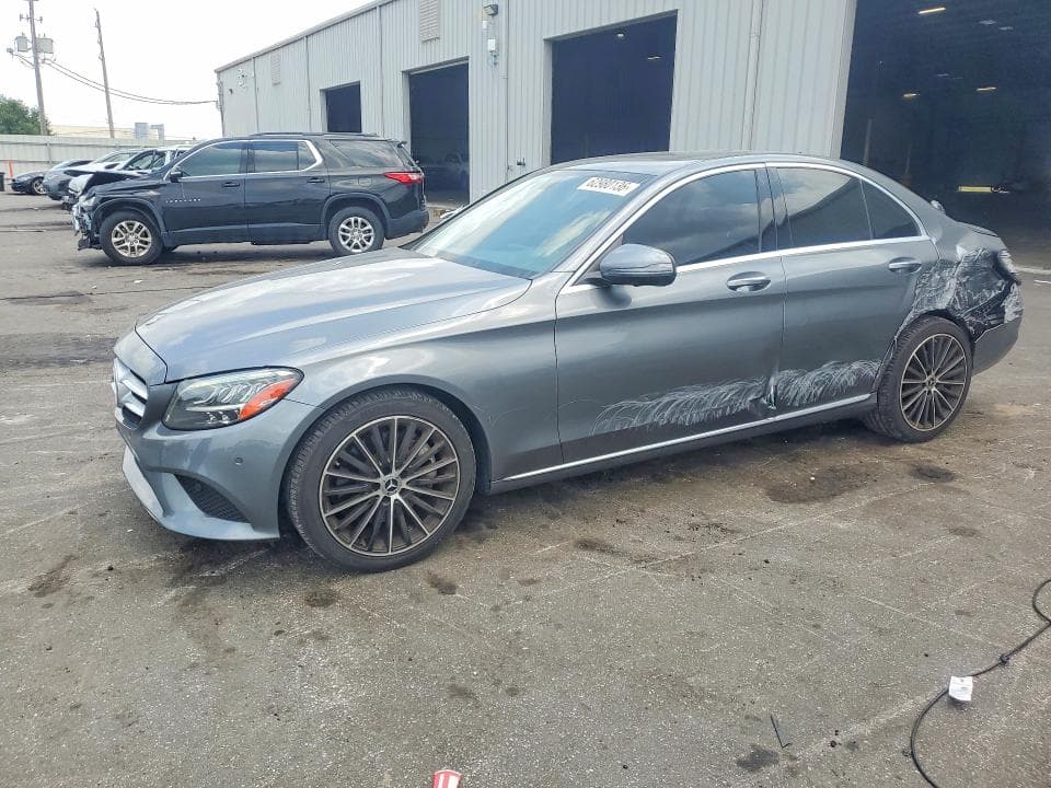 2021 MERCEDES-BENZ C 300 - 1