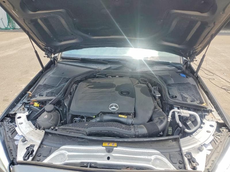 2021 MERCEDES-BENZ C 300 11