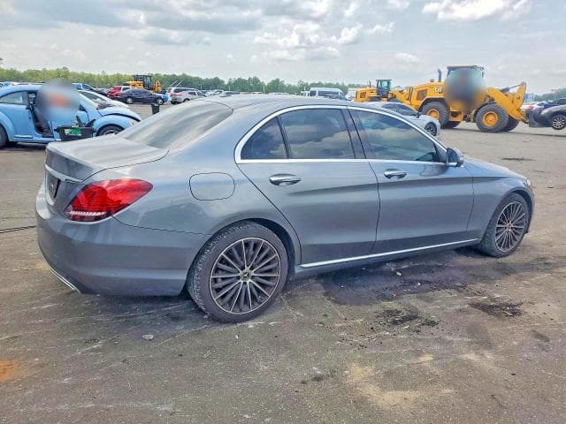 2021 MERCEDES-BENZ C 300 3