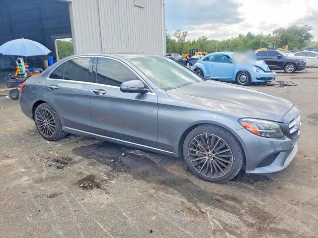 2021 MERCEDES-BENZ C 300 4