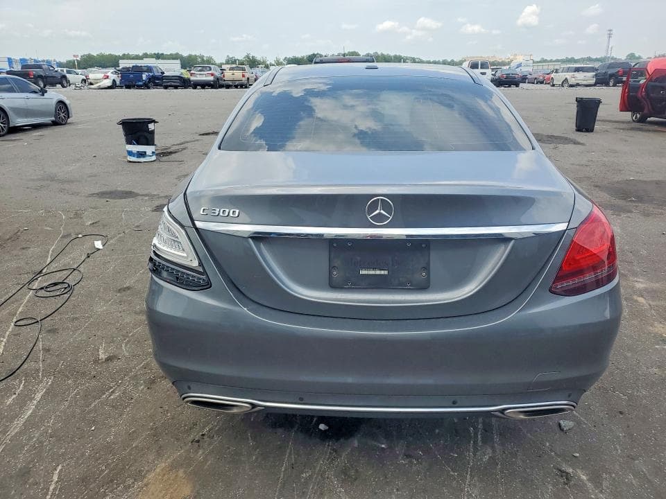 2021 MERCEDES-BENZ C 300 6