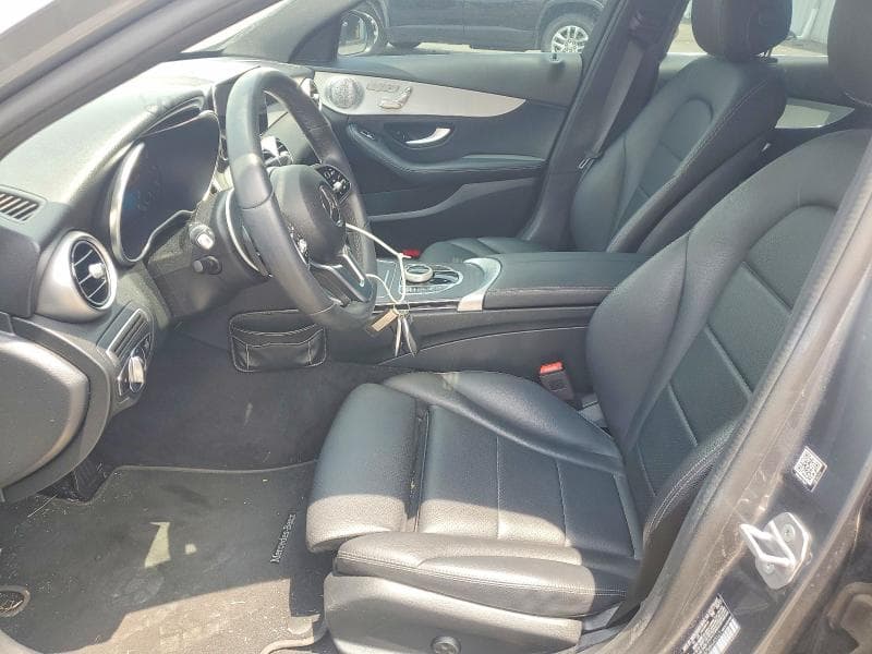 2021 MERCEDES-BENZ C 300 7