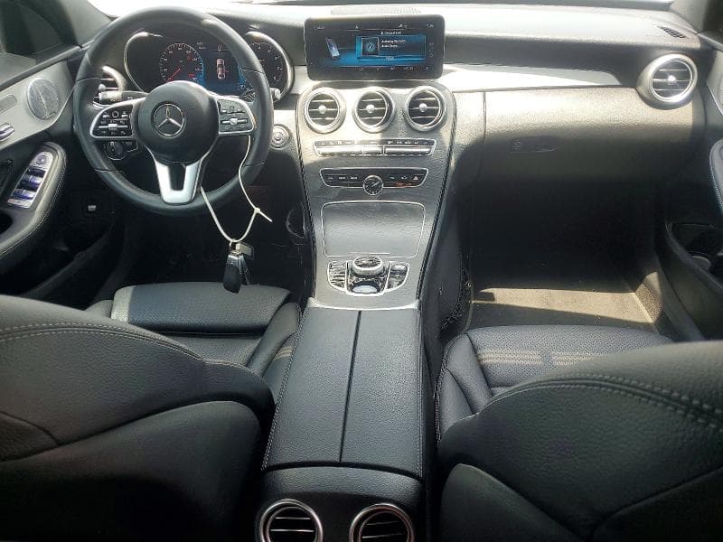 2021 MERCEDES-BENZ C 300 8