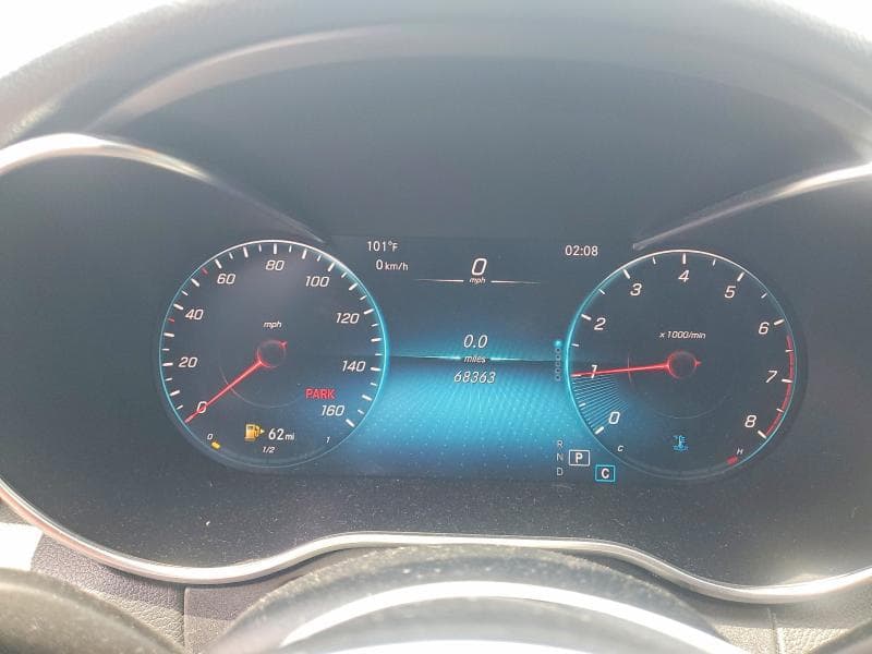 2021 MERCEDES-BENZ C 300 9