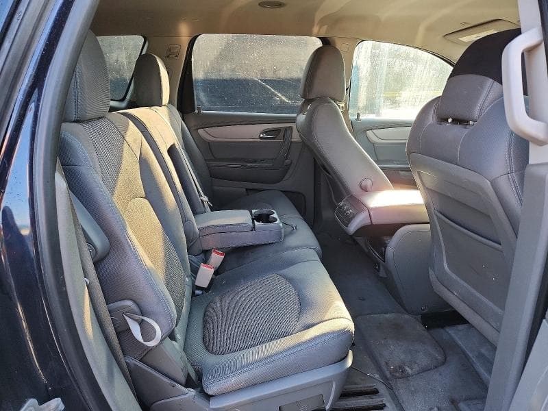 2017 CHEVROLET TRAVERSE LS 11