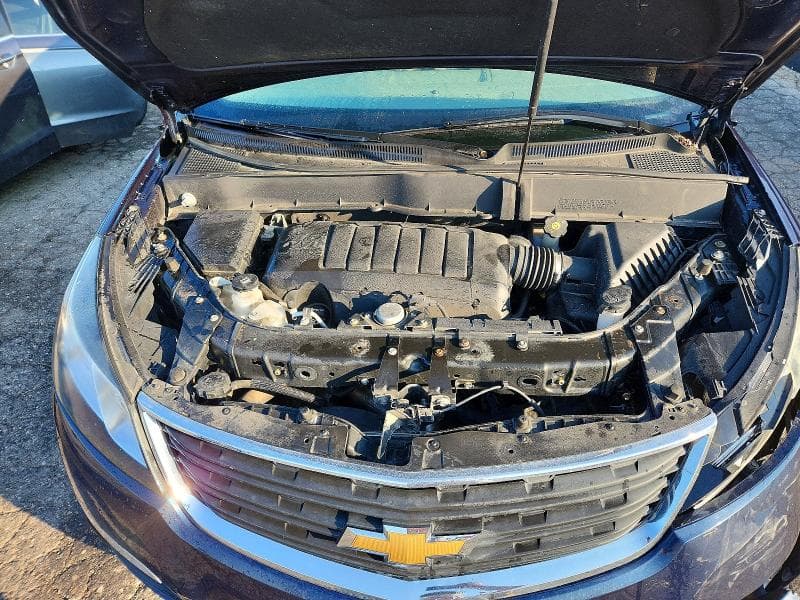 2017 CHEVROLET TRAVERSE LS 12