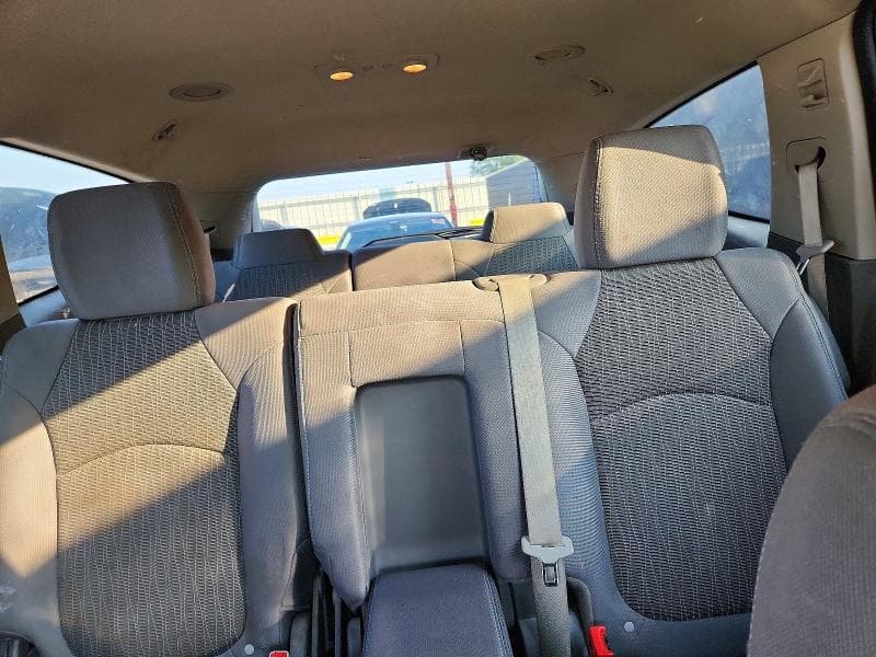 2017 CHEVROLET TRAVERSE LS 10