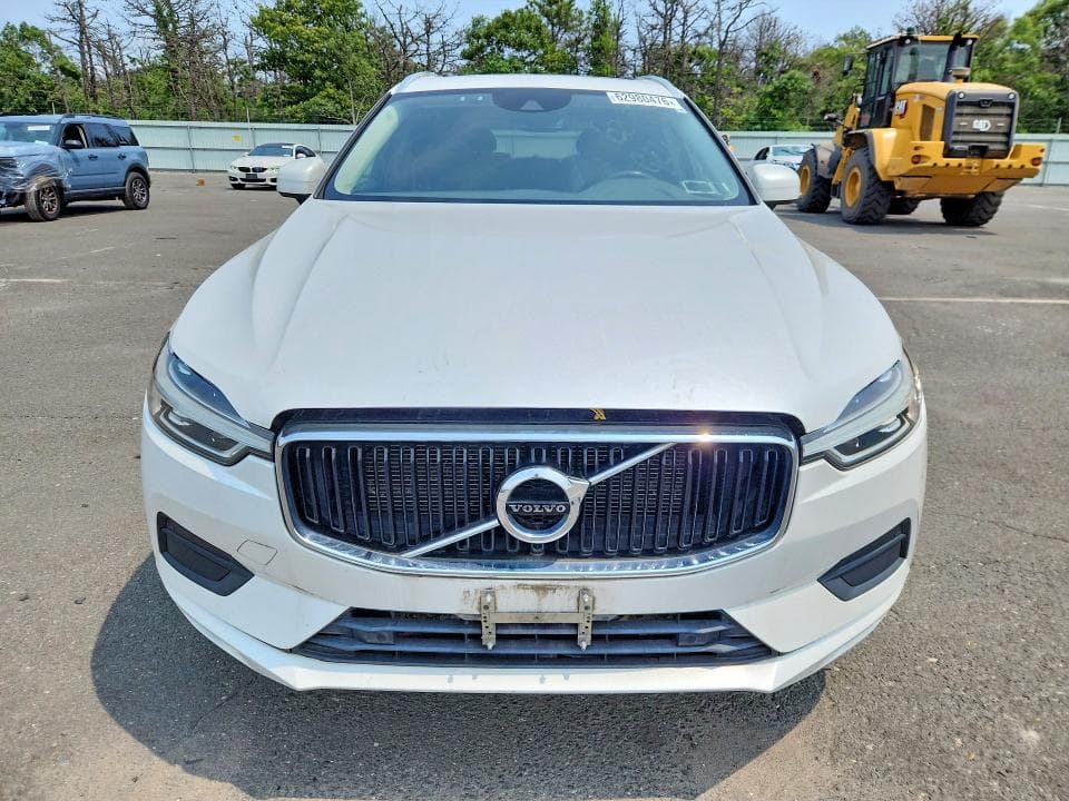 2018 VOLVO XC60 T5 MOMENTUM 5