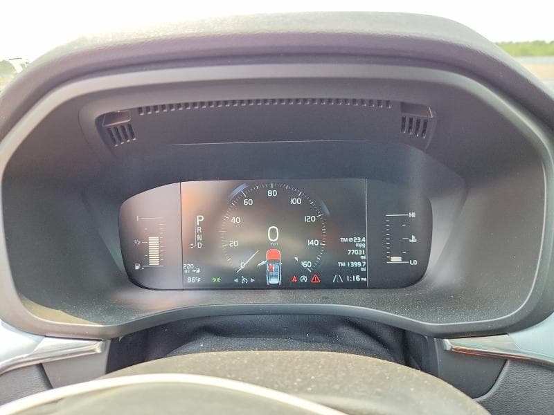 2018 VOLVO XC60 T5 MOMENTUM 9