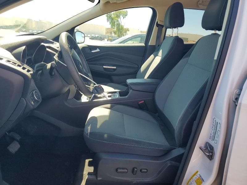 2017 FORD ESCAPE SE 7