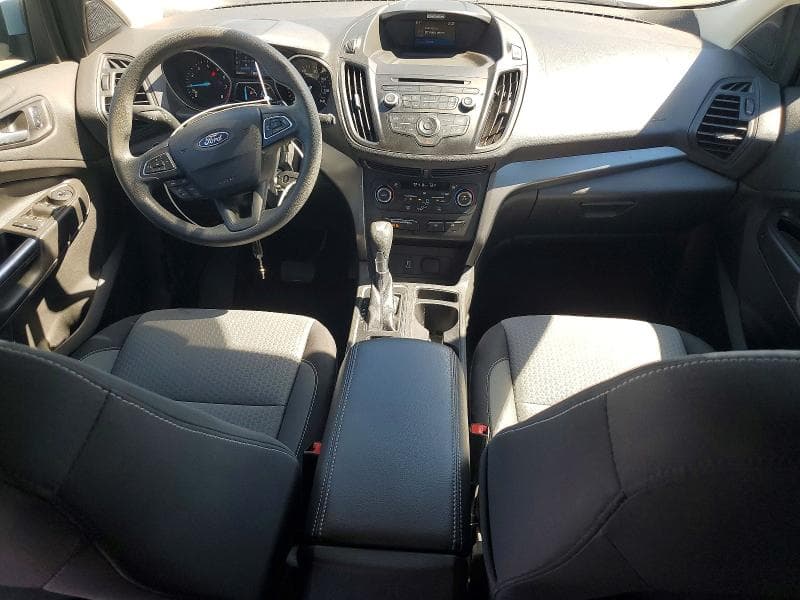 2017 FORD ESCAPE SE 8