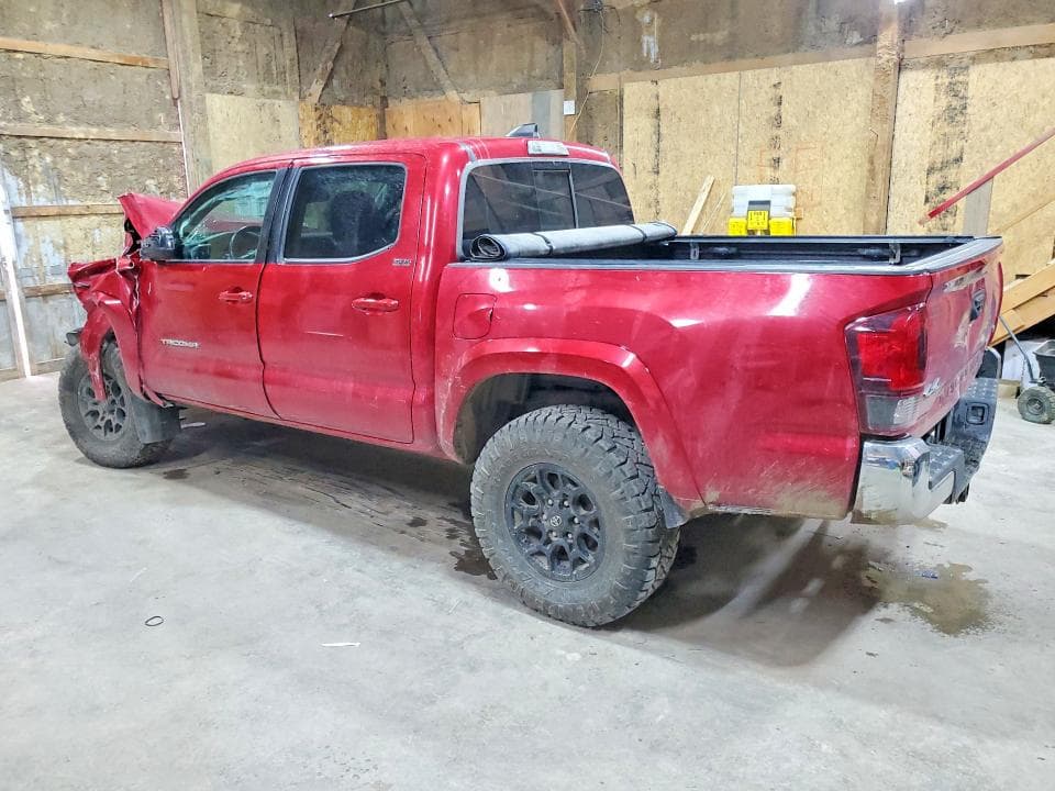 2020 TOYOTA TACOMA SR5 V6 2