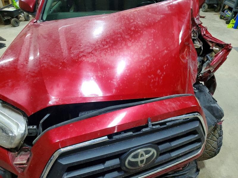 2020 TOYOTA TACOMA SR5 V6 11